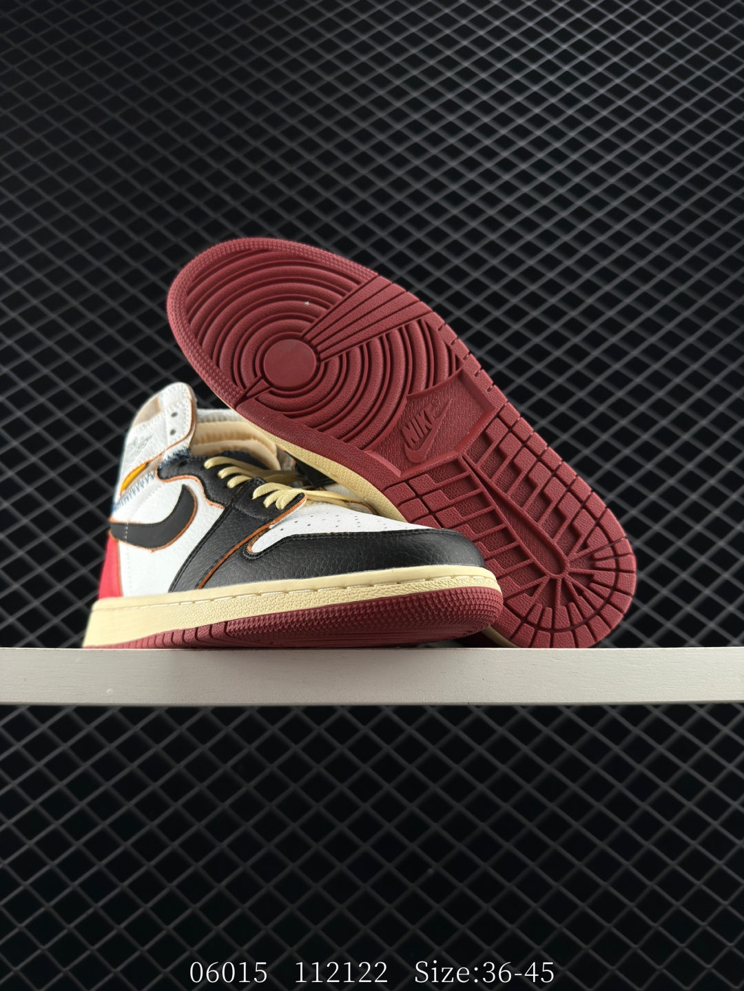 Union x Air Jordan 1 Retro High PK NRG